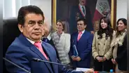 Tomás Gálvez respalda pedido de congresistas de archivar denuncias constitucionales: "Hay una actuación excesiva"