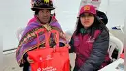 Población de San Cristóbal-Calacoa recibió servicios judiciales gratuitos en la feria Llapanchikpaq Justicia