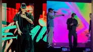 ¡De Perú a México! Emil ‘La Causa’ se emociona al cantar con Piso 21 en Toluca: “Inolvidable”