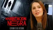 Yiddá Eslava estrena 'La habitación negra' y critica a producciones nacionales: "Venimos de arrastrar películas peruanas malas"