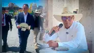 Arequipa: alcalde exige la renuncia del ministro Ángel Manero tras declaraciones sobre priorizar el agua para la minería
