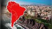 Este es el ranking de los países más seguros de Sudamérica, según el Índice Global de Paz 2025: Brasil fuera del top 5