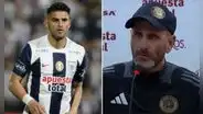 Carlos Zambrano responde a DT de Cusco FC tras dura indirecta a otros clubes: "Que sigan jugando como tienen que jugar y listo"