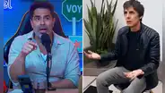 Jhovan Tomasevich muestra su respaldo a Gustavo Salcedo y en redes lo critican: "Nada justifica la agresión"