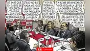 Carlincatura del martes 30 de septiembre de 2025