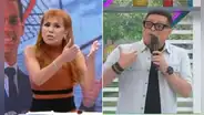 Magaly tilda de “atorrante” a Carloncho tras polémicos comentarios sobre la agresión de Gustavo Salcedo