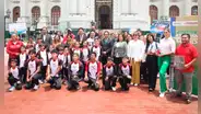 La Maratón de los Andes se lanza en el Congreso con la promesa de convertirse en vitrina mundial