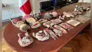 Perú recupera 60 piezas arqueológicas de las culturas Chancay, Moche e Inca desde los Países Bajos