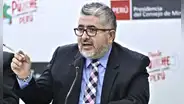 Moción de censura contra ministro Fabricio Valencia: Congreso ya tiene las firmas para su presentación