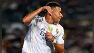 Real Madrid gusta y golea en la Champions: con triplete de Mabappé, derrotó 5-0 al Kairat Almaty de Kazajistán