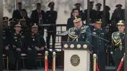 Óscar Arriola asegura que limpiará la institución, pero justifica represión de la PNP en su primer discurso