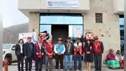 Corte de Moquegua fortalece acceso a la justicia en comunidades altoandinas con módulo virtual en Calacoa