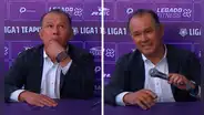 Juan Reynoso enfrentó a periodistas tras empate 1-1 de Melgar ante Comerciantes Unidos: "Ustedes sigan con su lectura"