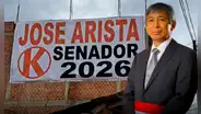 Exministro José Arista postulará al Senado por Fuerza Popular: en Amazonas, líderes lo rechazan