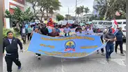Pescadores de Lambayeque rechazan veda de pota y exigen nuevo estudio de disponibilidad de este recurso