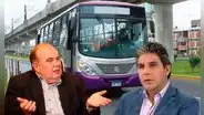 Corredor Morado evalúa denunciar por infracción a la Municipalidad de Lima por vía rápida Wiesse: quitaría un carril exclusivo