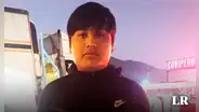 PNP captura en Pucusana a prófugo “Pequeño J.” acusado por triple feminicidio en Argentina