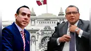 Congreso pone en agenda censura contra el ministro de Justicia, Juan Santiváñez