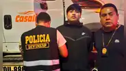 Acusado de triple feminicidio en Argentina fue capturado en Pucusana