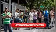 Temblor en Perú HOY, 2 de octubre: ¿a qué hora y dónde ocurrió el último sismo vía IGP?