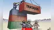Carlincatura del miércoles 1 de octubre de 2025