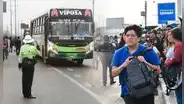 ¿A qué hora inicia el paro de transportistas y qué empresas de transporte acatarán la medida el 2 de octubre?