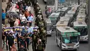 Hoy es el paro de transporte: Estos son los últimos acuerdos de los gremios en octubre