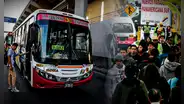 Paro de transportistas en Lima y Callao: estas rutas trabajan con normalidad este jueves 2 de octubre