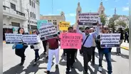 En el Día del Periodista, hombres de prensa exigen respeto a la libertad de expresión y cese a la represión