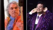 Grupo de amigos captan en París a hombre idéntico a Juan Gabriel y redes estallan: "Volvió del más allá"