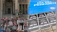 Periodistas exigen respeto a la libertad de prensa en medio de represión del Gobierno