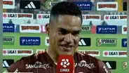 Anderson Santamaría feliz por su presente en Universitario: "Tomé una buena decisión"