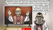 Carlincatura del jueves 2 de octubre de 2025
