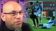 Mr. Peet apunta sobre el VAR tras polémico pisotón de Inga en triunfo de Universitario: "Se maneja con criterios distintos"
