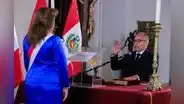 Dina Boluarte toma juramento de ministro de Justicia: presidenta nombra a Juan Cavero Solano en reemplazo de Santiváñez