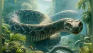 Una bestia capaz de devorar cocodrilos: así era la Titanoboa, la serpiente que habitó Latinoamérica hace 60 millones de años