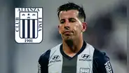 Pablo Cepellini responde a la hinchada de Alianza Lima tras cánticos contra los jugadores en el partido contra Atlético Grau: "Siempre te van a exigir"