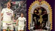 Universitario estrenará inédita camiseta en honor al Señor de los Milagros: los detalles de la indumentaria que lucirá ante Juan Pablo II