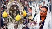 ¿A qué hora inicia la primera procesión del Señor de los Milagros en Lima este 4 de octubre?