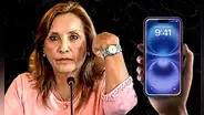 Dina Boluarte puede comprarse un iPhone 17 en solo 3 días, mientras que un jubilado de la ONP tardaría casi 7 meses