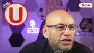 Mr Peet quedó maravillado con Universitario tras derrotar a Alianza Atlético: "Eso pasa con los equipos que son campeones"