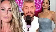 Sabrina Rojas, conductora argentina vinculada a Marcelo Tinelli, sorprende al elogiar a Milett Figueroa: "Es bellísima"