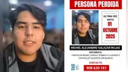 Adolescente de 17 años desaparece tras salir de clases en Chorrillos: su familia pide ayuda para dar con su paradero