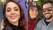 Yiddá Eslava aparece y aclara rumores sobre presunto embarazo: "Los hijos son también tiempo"