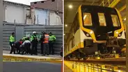 Asesinan a un trabajador de la Línea 2 del Metro en exteriores de obra en av. Colonial, Callao