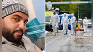 Todo lo que se sabe sobre Jihad Al-Shamie, autor del ataque terrorista a una sinagoga de Manchester que dejó dos muertos