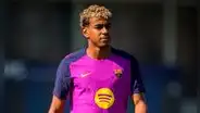 Barcelona reportó que Lamine Yamal se volvió a lesionar tras derrota con el PSG en Champions League: "Molestias en el pubis"