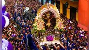 Transmisión EN VIVO de Nazarenas TV: Link para seguir la procesión del Señor de los Milagros este 4 de octubre