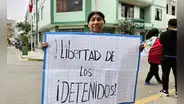 Paro de transportistas: liberan a dos de los 17 detenidos en la comisaría de Puente Piedra tras más de 12 horas de reclusión