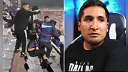 Fanodric se pronuncia en sus redes sociales luego de su polémica agresión: ''Me emboscaron más de 15''